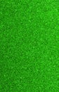GREEN GLITTER sparkling background ideal as backdrop of ecological transition concept