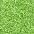 Green glitter texture background. vector illustration. eps 10 Royalty Free Stock Photo