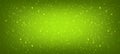 Green with gold fresh colour texture gradient background for