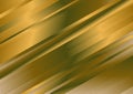Green and Gold Gradient Diagonal Lines Background Royalty Free Stock Photo