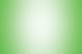 Green gradient background color soft light, gradient green soft bright wallpaper beautiful, green picture gradient hue soft blur Royalty Free Stock Photo