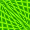 Green gradient blurred background with bright intersecting lines. Warm yellow tones.