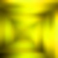 Green gradient blurred background. Warm yellow tones.