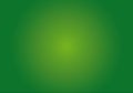 Green gradient color background, illustration