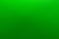 Green gradient color with texture from real foam sponge paper for background, backdrop or design. Royalty Free Stock Photo