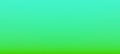 Green gradient panorama widescreen background, Simple and elegant design. Smooth design template. Suitable for banner, poster, Royalty Free Stock Photo