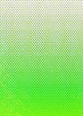 Green gradient pattern vertical background, Usable for social media, story, poster, banner, party, events, anniversary, Royalty Free Stock Photo