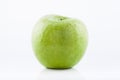 Green Granny Smith apple Royalty Free Stock Photo