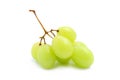 Green Grape Royalty Free Stock Photo