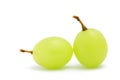 Green Grape Royalty Free Stock Photo