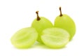 Green Grape Royalty Free Stock Photo
