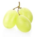 Green grape fruit