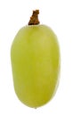 Green Grape Isolated