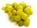 Green grape vine Royalty Free Stock Photo