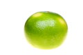 Green grapefruit