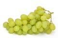 Green grapes