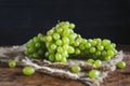 Green Grapes