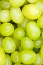 Green grapes grape fruits fruit background from above portrait format