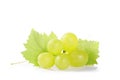 Green grapes