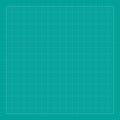 Green graph paper background