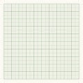 Green graph paper on light background