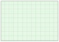 Green graph Size A3 Table 4