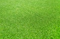 Green grass background. Lawn, football field, grass artificial turf, texture, top view. summer lawn Royalty Free Stock Photo