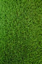 Green grass background. Lawn, football field, green grass artificial turf, texture, top view Royalty Free Stock Photo