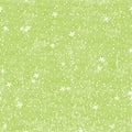 Green grass seamless on Spring, Vector illustration pattern nature lawn field texture, Cute endless tiny white wild flower and Royalty Free Stock Photo