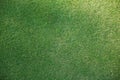 Green grass texture background golf course or football from a top view Royalty Free Stock Photo