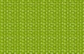 Green grass texture paving stone style seamless