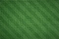 Green grass texture top view, sport background, soccer, football, rugby Royalty Free Stock Photo