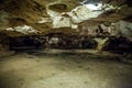 Green grotto caves in Jamaica travel destination