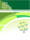 Green Growth background