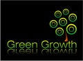 Green Growth background