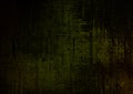 Green grunge abstract textured background wallpaper designs Royalty Free Stock Photo