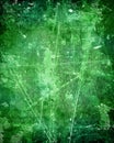 Green grunge background Royalty Free Stock Photo