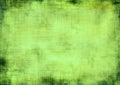 Green grunge background