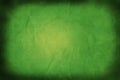 Green Grunge Background