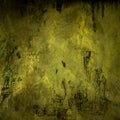 Green grunge background Royalty Free Stock Photo