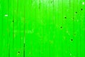 Green Grunge Fence