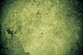 Green grunge paper background