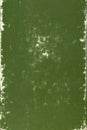 Green grunge paper background Royalty Free Stock Photo