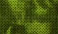 Green grunge rich abstract spotted watercolor background dark polka dots