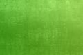 Green grunge stain texture with gradient color vintage