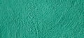 Green grunge structural plaster texture background Royalty Free Stock Photo