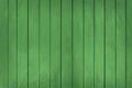 Green grunge wood pattern texture background Royalty Free Stock Photo