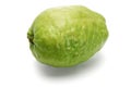 Green guava fruit