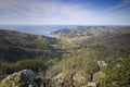 Green Gulch, Northern California Royalty Free Stock Photo