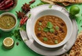 green haleem View naan HerbsBangladeshi Top Beef Haleem Spices backgroundHaleem